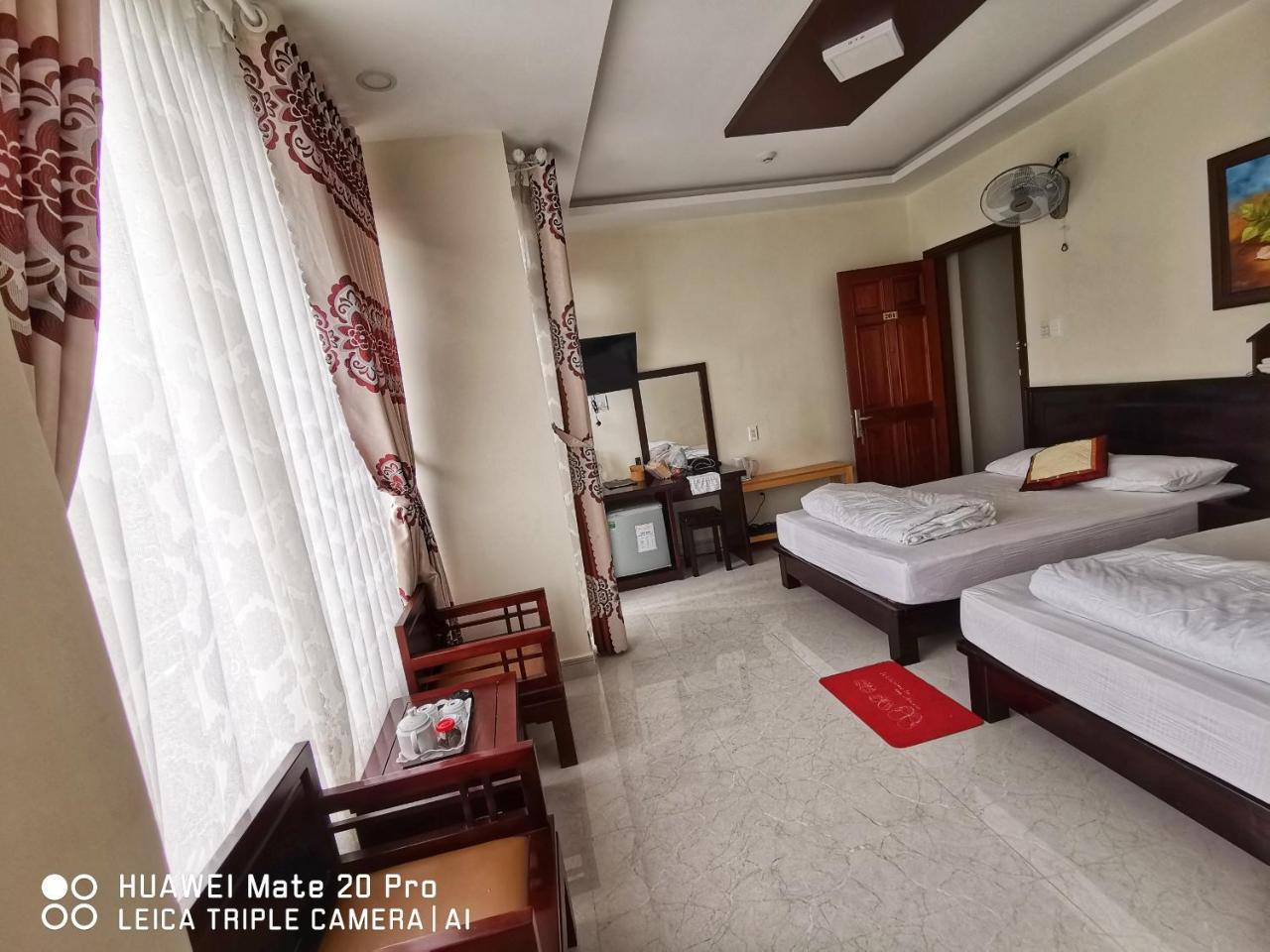 Cafe Lien Hiep Hotel Далат Экстерьер фото