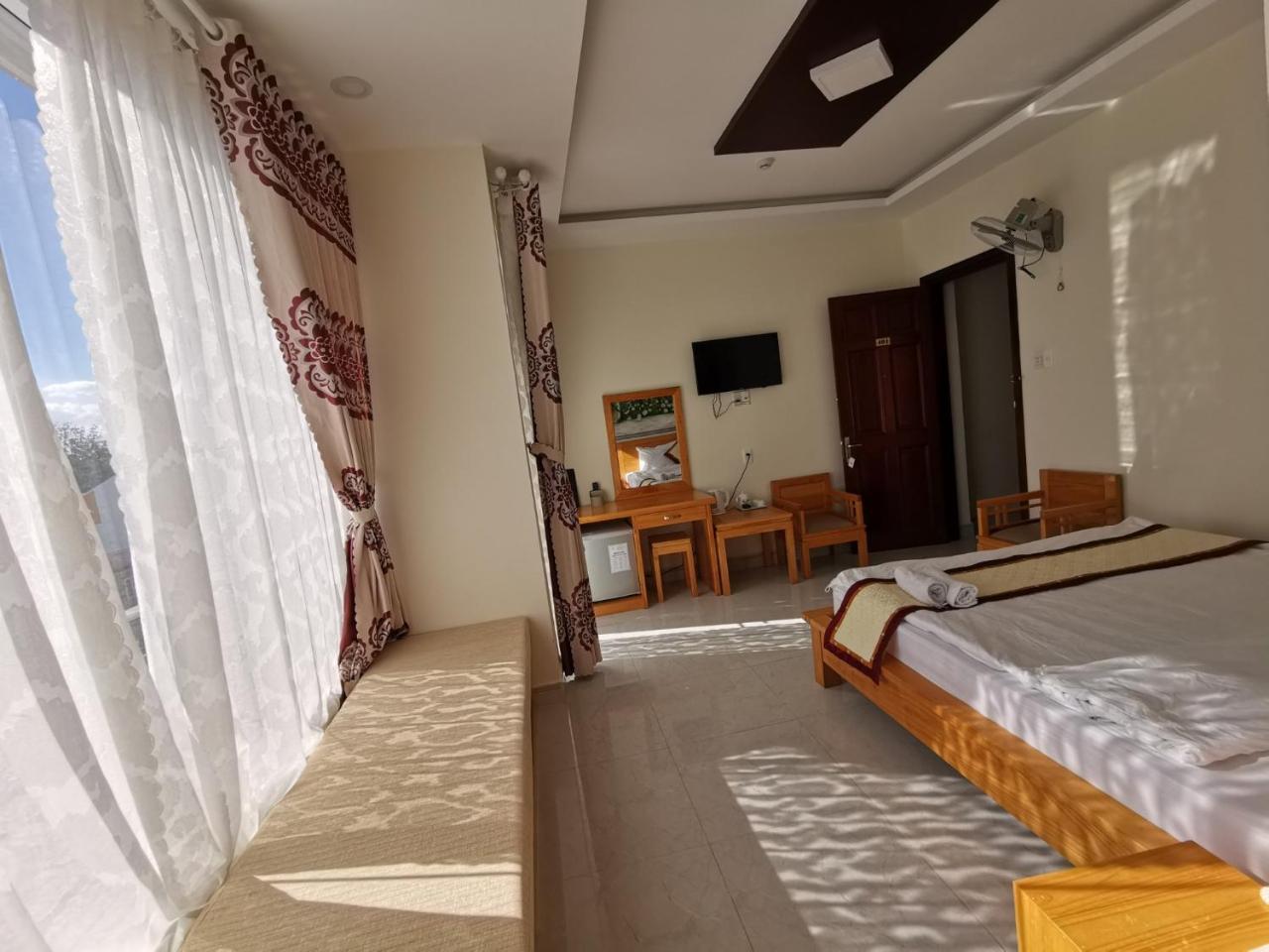 Cafe Lien Hiep Hotel Далат Экстерьер фото