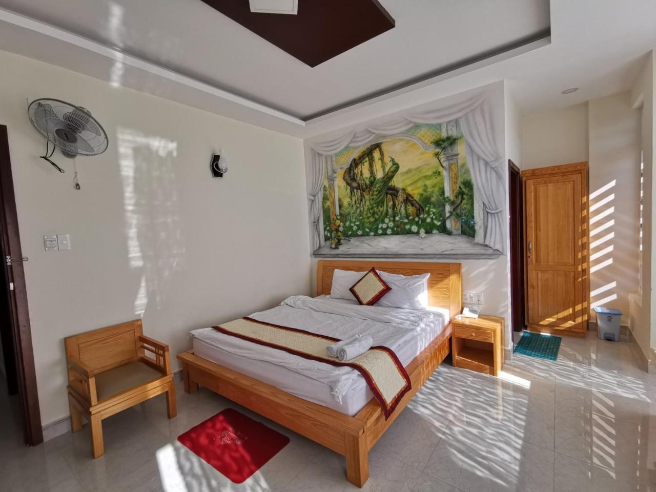 Cafe Lien Hiep Hotel Далат Экстерьер фото